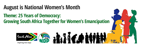August is Women's Month